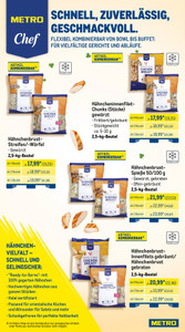 METRO Prospekt - Wochen-Angebote Gastro - Seite 2