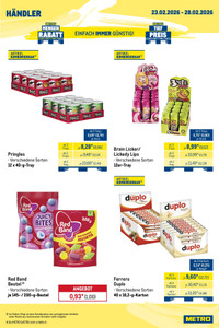 METRO Prospekt - Wochen-Angebote Händler - Seite 2