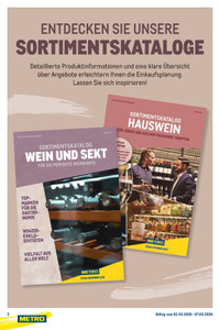 METRO Prospekt - Starke Marken - Seite 2