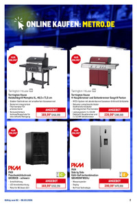 METRO Prospekt - Online-Angebote - Seite 2