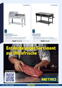 METRO Prospekt - Online-Highlights im März 2026