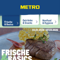 METRO Prospekt Seite 2