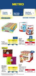 METRO Prospekt - Angebote ab 02.03.