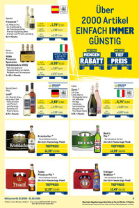 METRO Prospekt - Monats-Mix März 2026