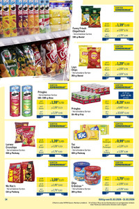 METRO Prospekt - Monats-Mix März 2026