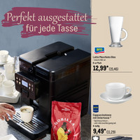 METRO Prospekt - Kaffee