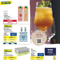 METRO Prospekt - Bier