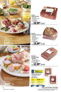 METRO Prospekt - Saisonkatalog Frühlings-Genuss