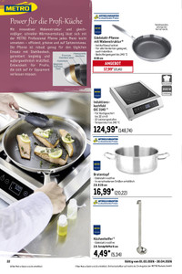 METRO Prospekt - Saisonkatalog Frühlings-Genuss