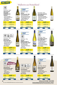 METRO Prospekt - Saisonkatalog Frühlings-Genuss