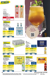 METRO Prospekt - Saisonkatalog Frühlings-Genuss