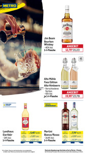 METRO Prospekt - Monats-Menü März 2026