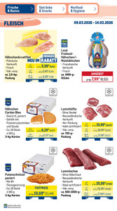 METRO Prospekt - Angebote ab 09.03.