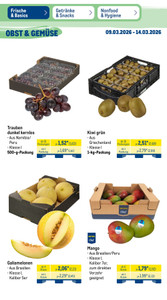 METRO Prospekt - Angebote ab 09.03.