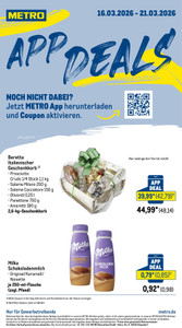 METRO Prospekt - App Deals