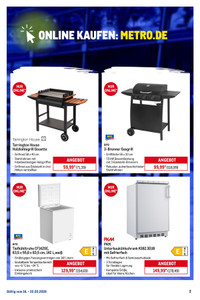 METRO Prospekt - Online-Angebote - Seite 2