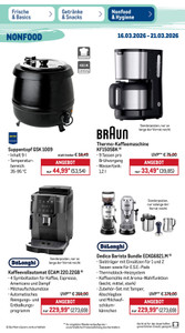 METRO Prospekt - Angebote ab 16.03.