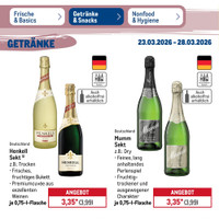 METRO Prospekt - Wein