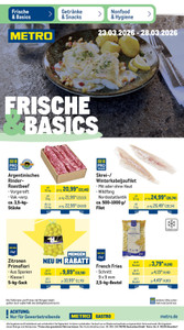 METRO Prospekt - Angebote ab 23.03. - Seite 2