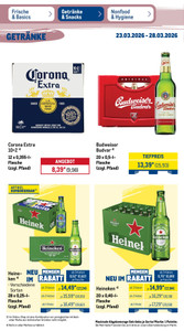 METRO Prospekt - Angebote ab 23.03.