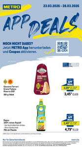 METRO Prospekt - App Deals