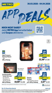 METRO Prospekt - App Deals