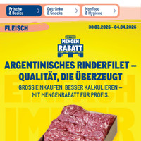 METRO Prospekt Seite 2