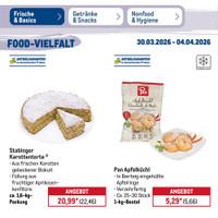 METRO Prospekt - Kaffee