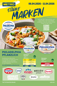 METRO Prospekt - Starke Marken