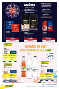 METRO Prospekt - Starke Marken