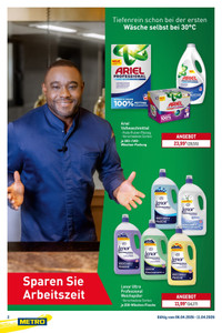 METRO Prospekt - Starke Marken Profis - Seite 2