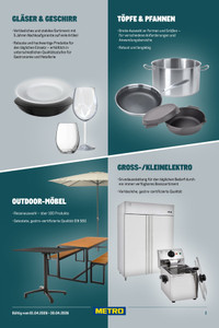 METRO Prospekt - Metro Professional Non-Food Flyer - Seite 2