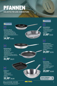 METRO Prospekt - Metro Professional Non-Food Flyer