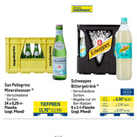 METRO Prospekt - Getränke