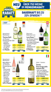 METRO Prospekt - Monats-Menü April 2026