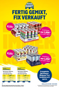 METRO Prospekt - April 2026 - Seite 2