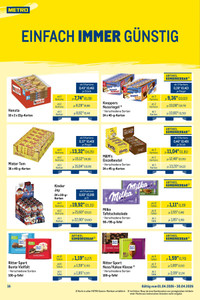 METRO Prospekt - April 2026