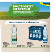 METRO Prospekt - Getränke