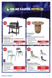 METRO Prospekt - Online_Wochen-Angebote - Seite 2