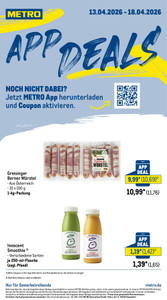 METRO Prospekt - App Deals