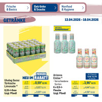 METRO Prospekt - Bier