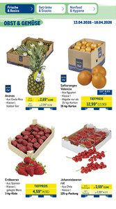 METRO Prospekt - Wochen-Angebote