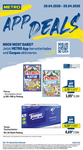 METRO Prospekt - App Deals