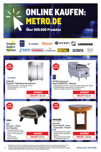 METRO Prospekt - Online_ Wochen-Angebote