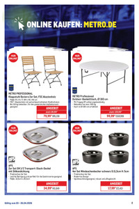 METRO Prospekt - Online_ Wochen-Angebote - Seite 2