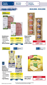 METRO Prospekt - Wochen-Angebote