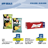 METRO Prospekt Seite 2