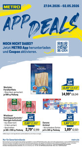 METRO Prospekt - App Deals