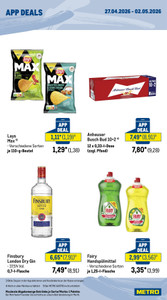 METRO Prospekt - App Deals - Seite 2