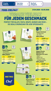 METRO Prospekt - Angebote ab 27.04. - Seite 2